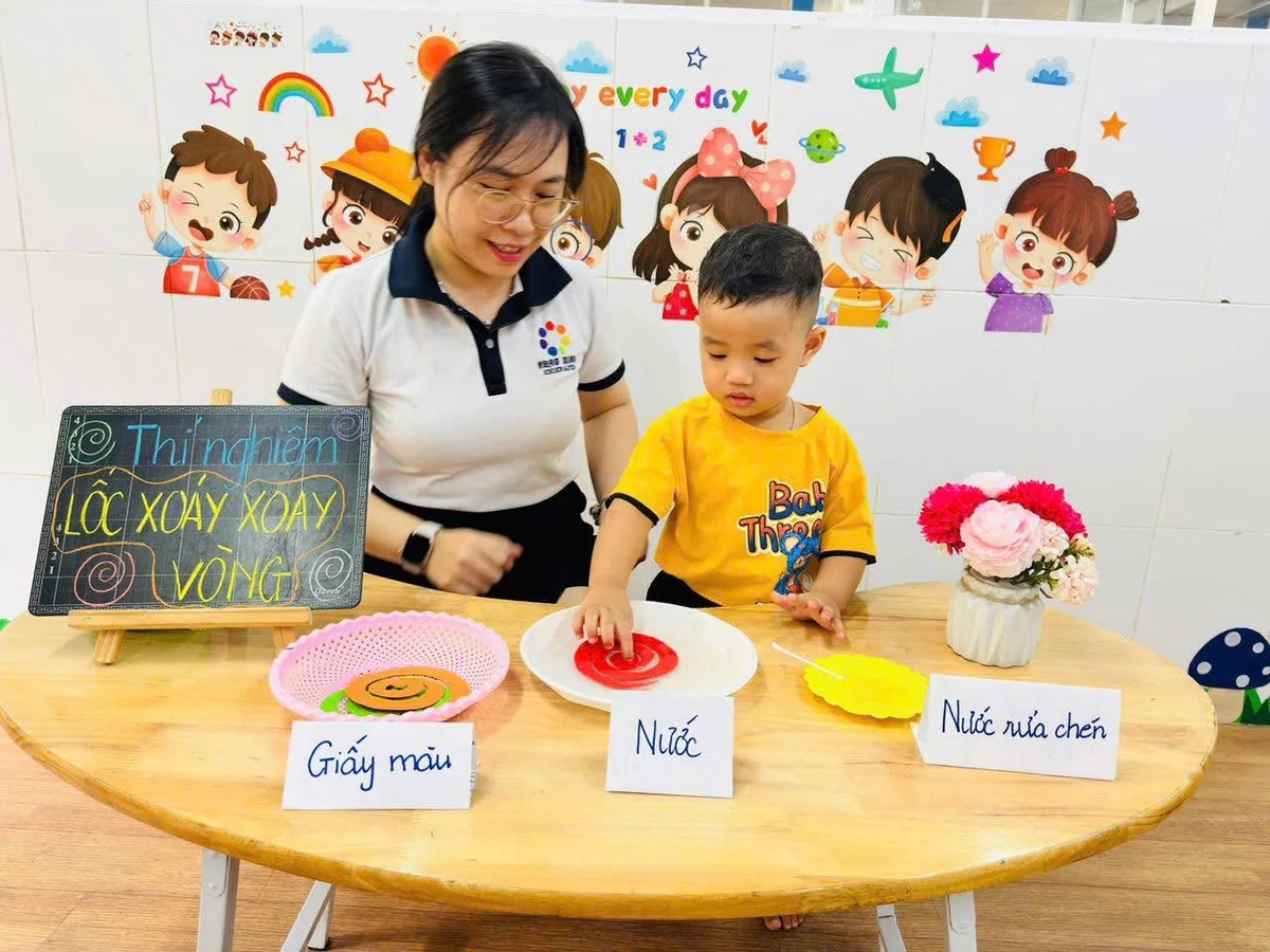 Khoa Học Vui & Dã Ngoại Nông Trại