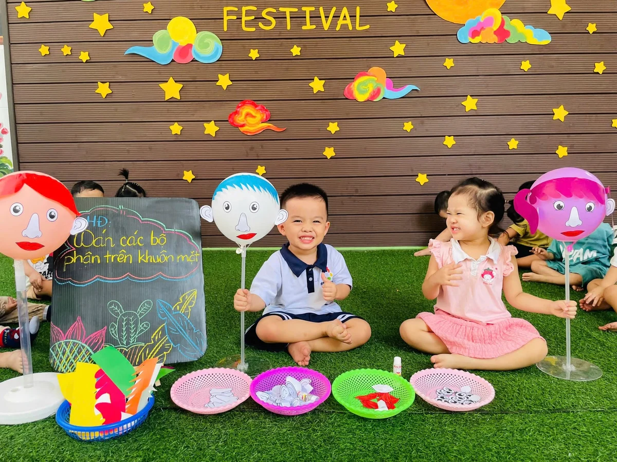 Lớp Nhà trẻ 2